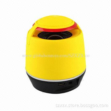 Bluetooth Wireless Speaker, New Gadgets for 2014